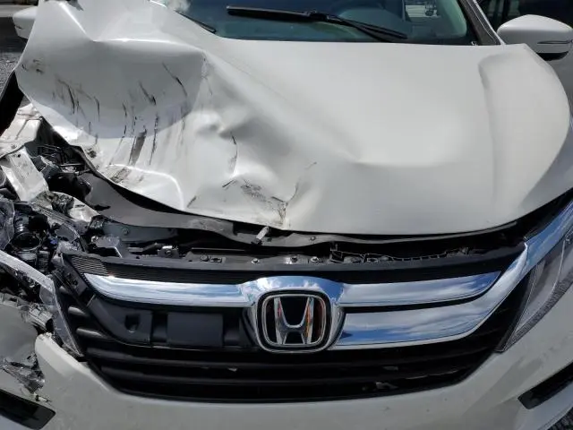 2018 HONDA ODYSSEY EXL  