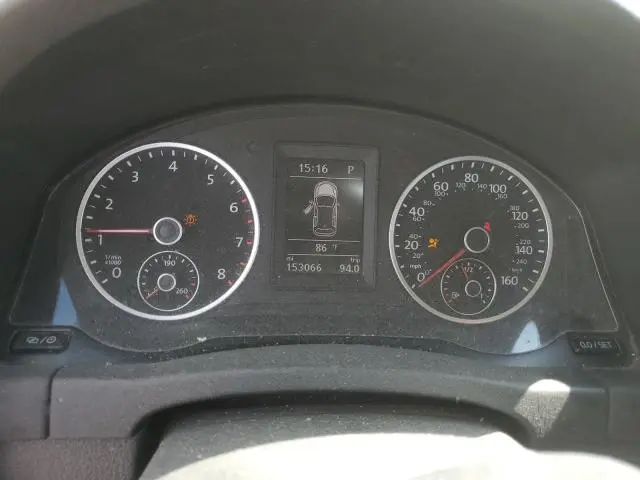 2018 VOLKSWAGEN TIGUAN LIMITED   