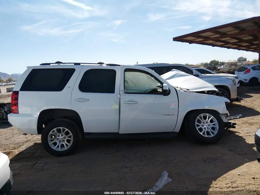 2013 CHEVROLET TAHOE LT