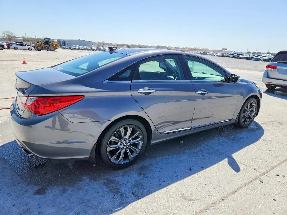2012 HYUNDAI SONATA LIMITED 2.0T  