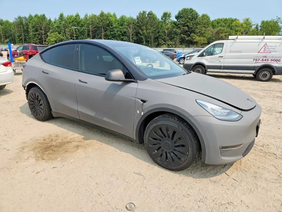 2021 TESLA MODEL Y   