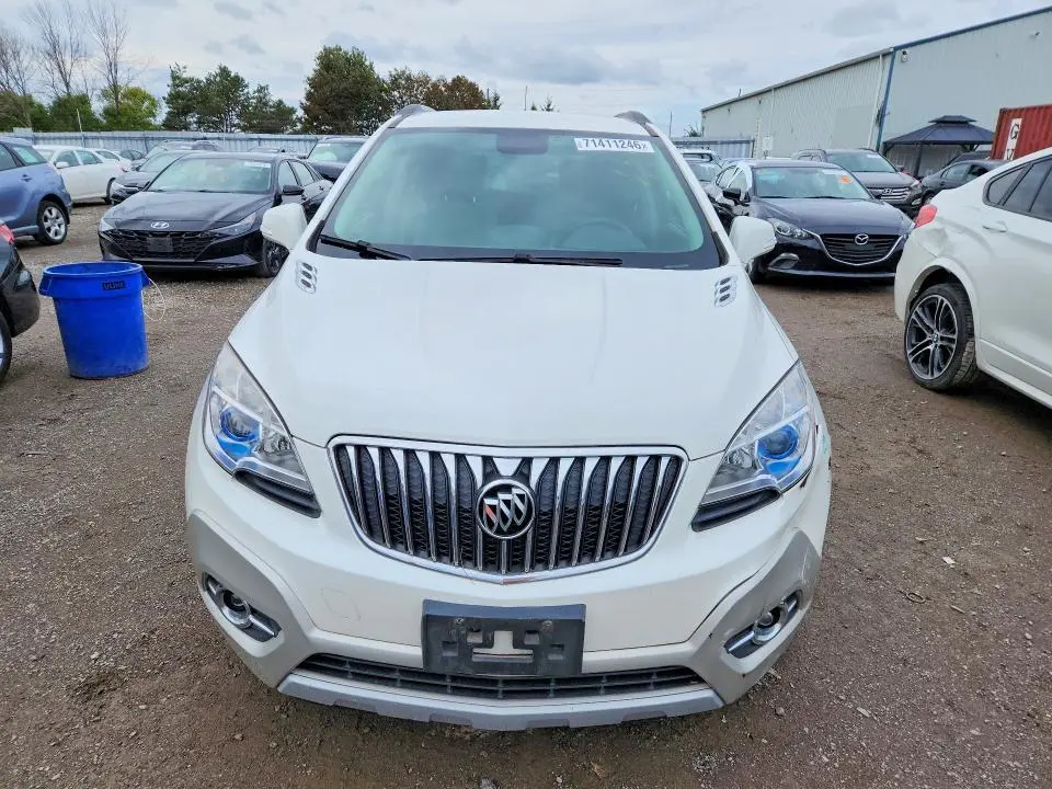 2014 BUICK ENCORE   