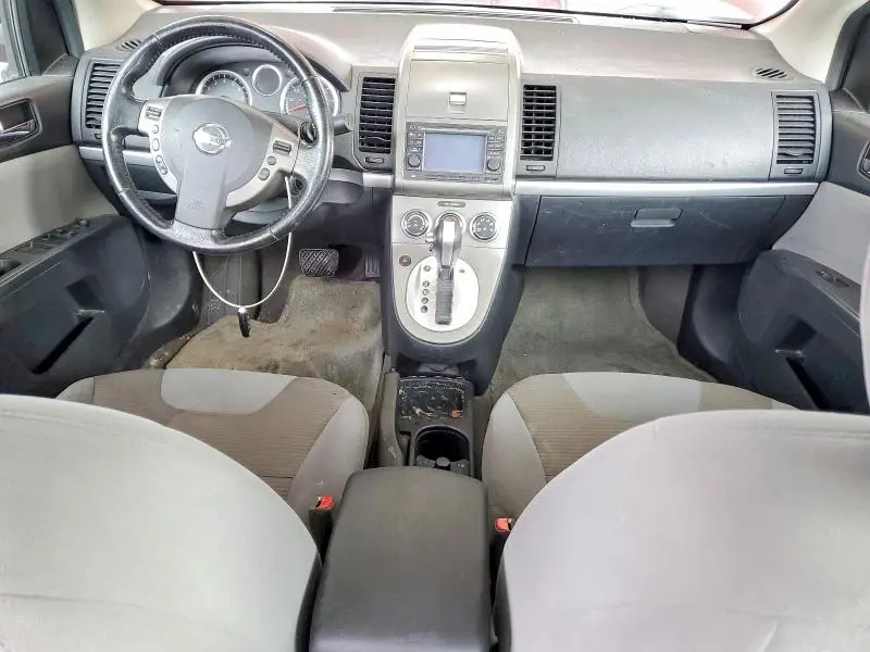 2012 NISSAN SENTRA 2.0  