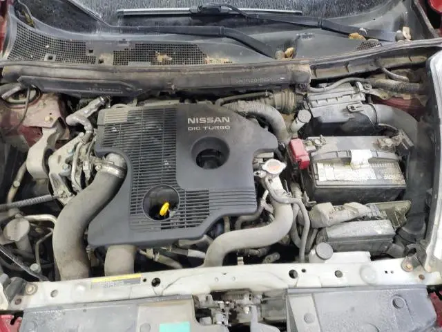 2012 NISSAN JUKE S  