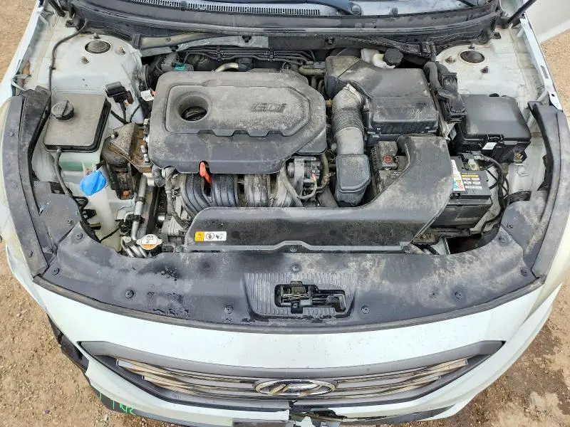 2015 HYUNDAI SONATA SPORT  