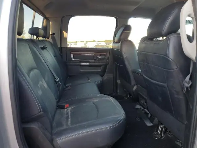 2018 RAM 3500 LARAMIE  