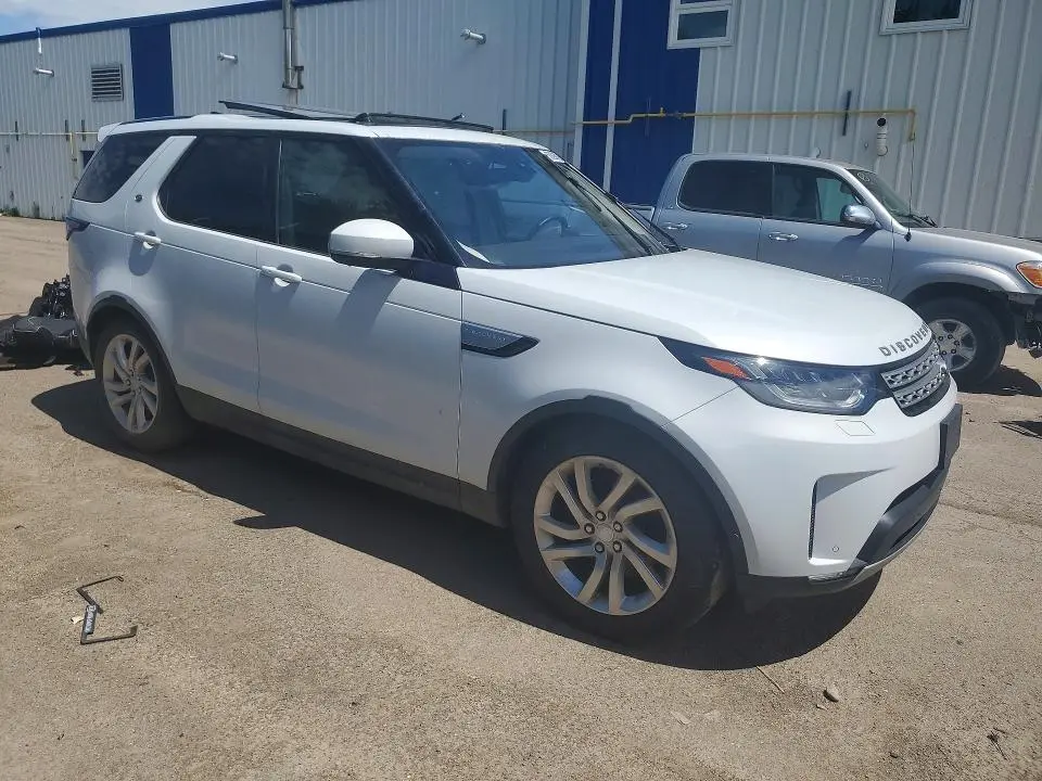 2017 LAND ROVER DISCOVERY HSE  
