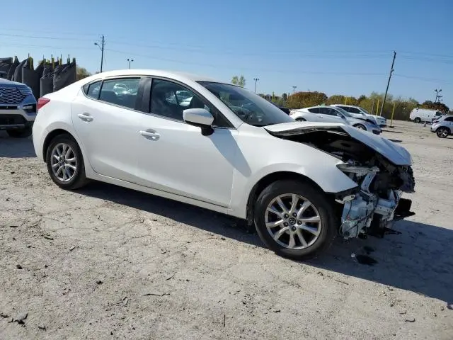 2016 MAZDA 3 SPORT  