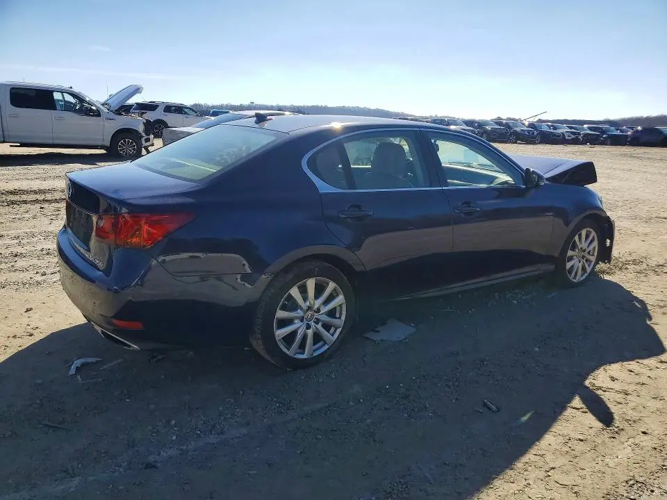 2014 LEXUS GS 350  
