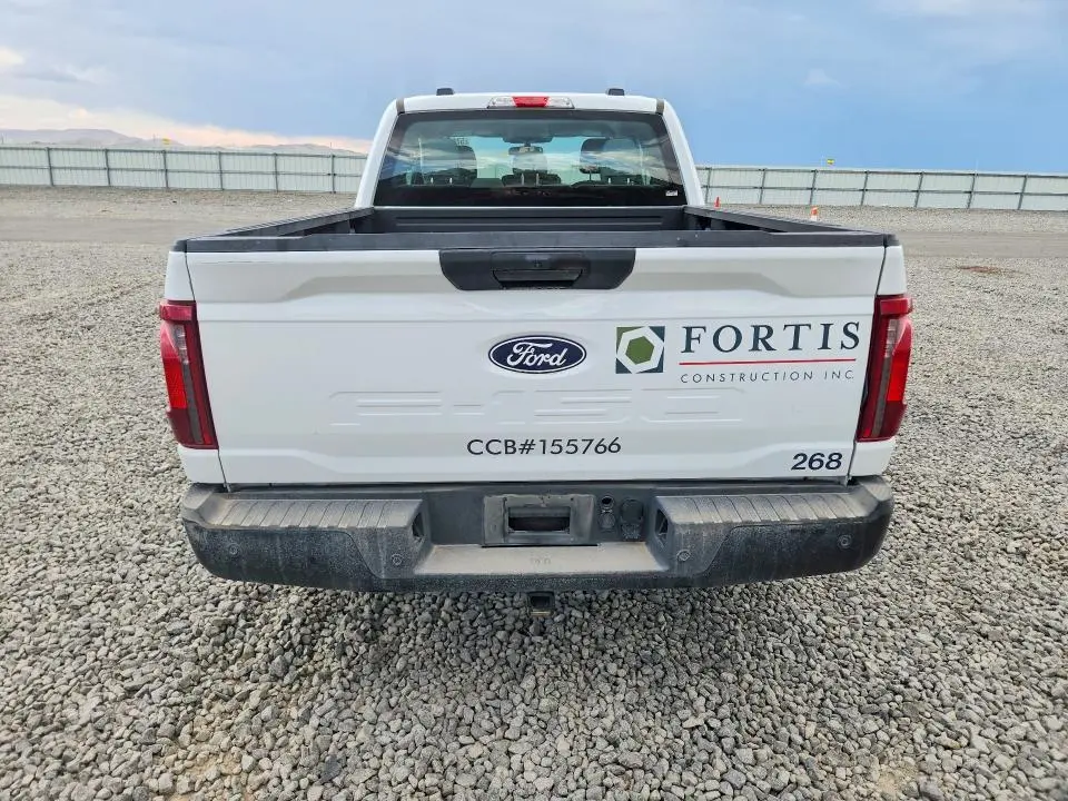 2025 FORD F150 XL  