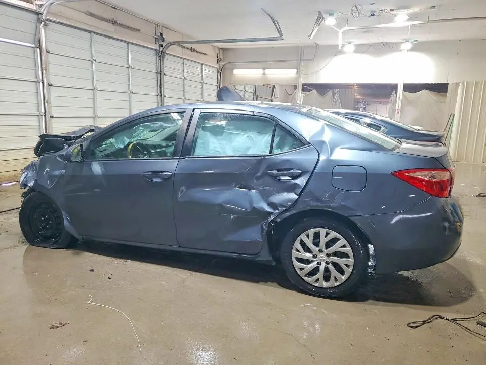 2019 TOYOTA COROLLA LE  