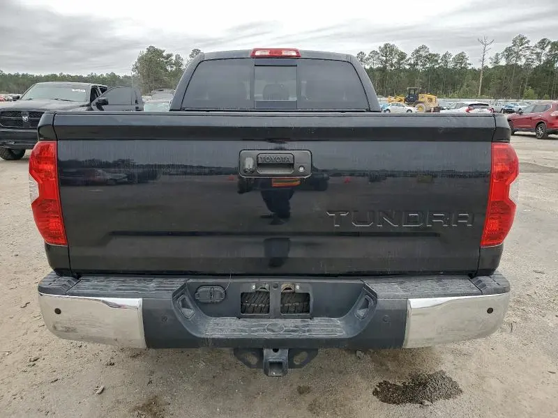 2014 TOYOTA TUNDRA DOUBLE CAB LIMITED  