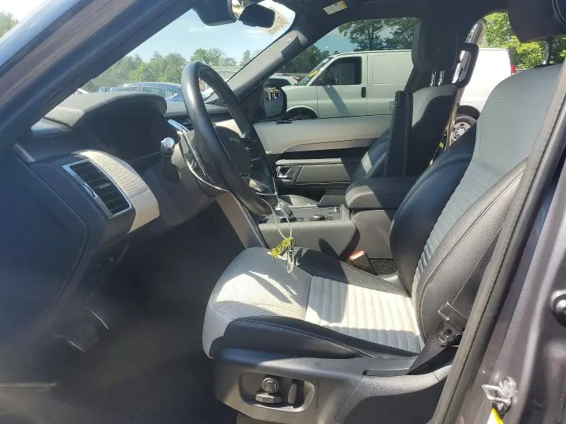 2021 LAND ROVER DISCOVERY S R-DYNAMIC  