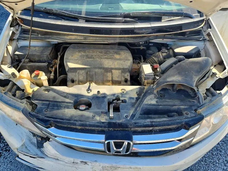 2014 HONDA ODYSSEY EXL  