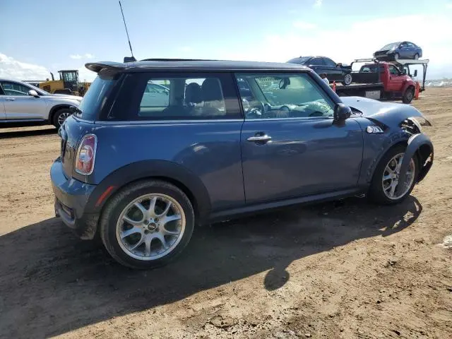 2011 MINI COOPER S