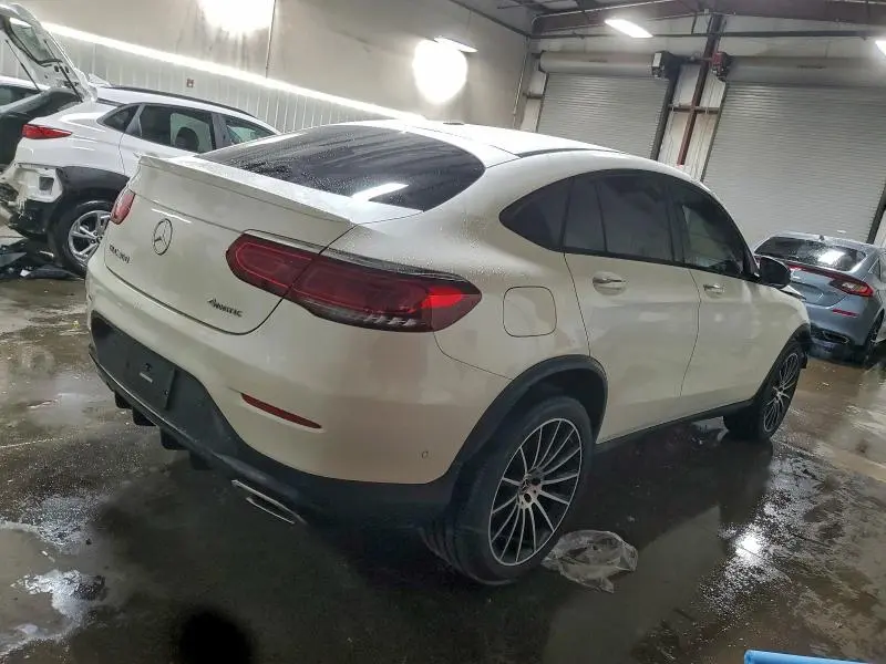 2021 MERCEDES-BENZ GLC COUPE 300 4MATIC  