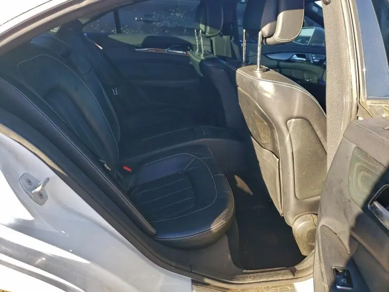 2015 MERCEDES-BENZ CLS 400 4MATIC  