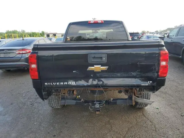 2018 CHEVROLET SILVERADO K1500 LT  