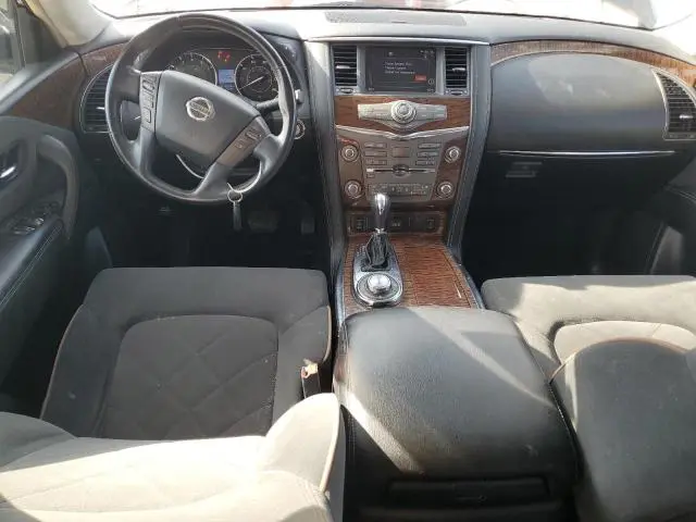 2019 NISSAN ARMADA SV  