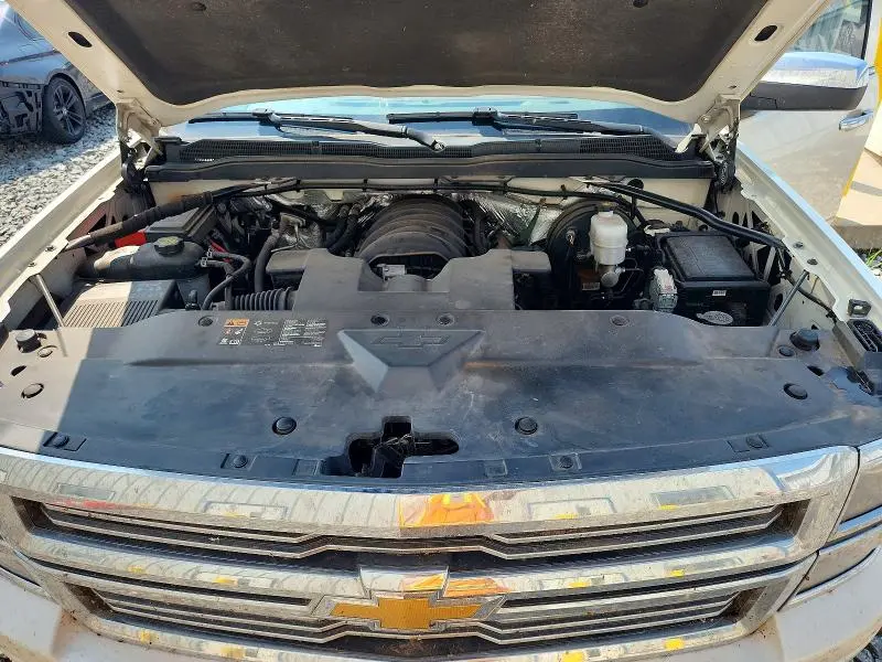 2015 CHEVROLET SILVERADO K1500 HIGH COUNTRY  