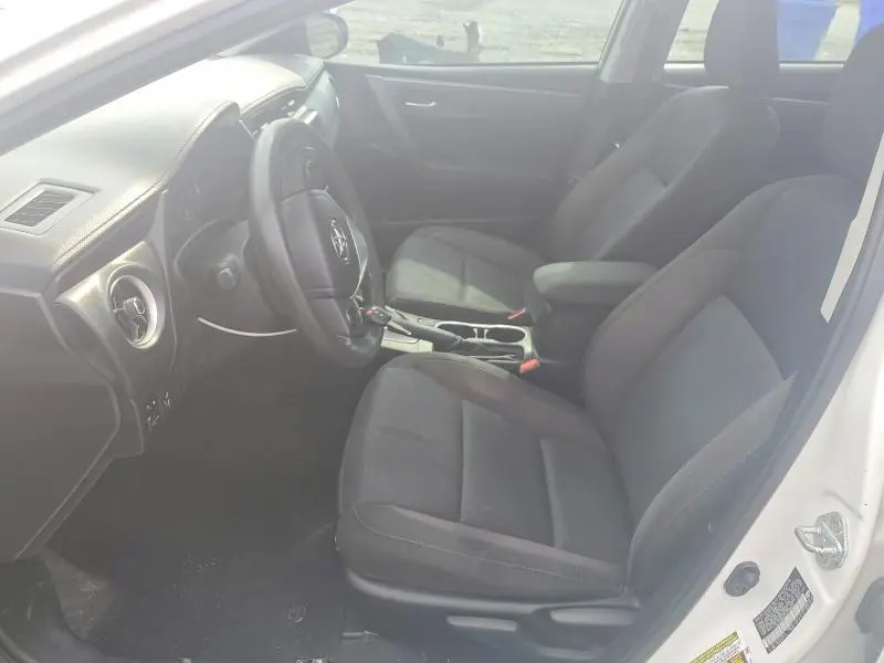 2018 TOYOTA COROLLA LE  