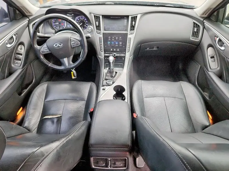 2015 INFINITI Q50 BASE  