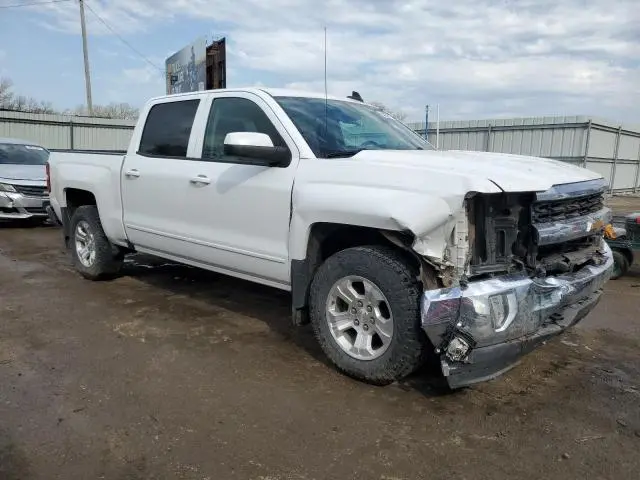 2017 CHEVROLET SILVERADO K1500 LT  