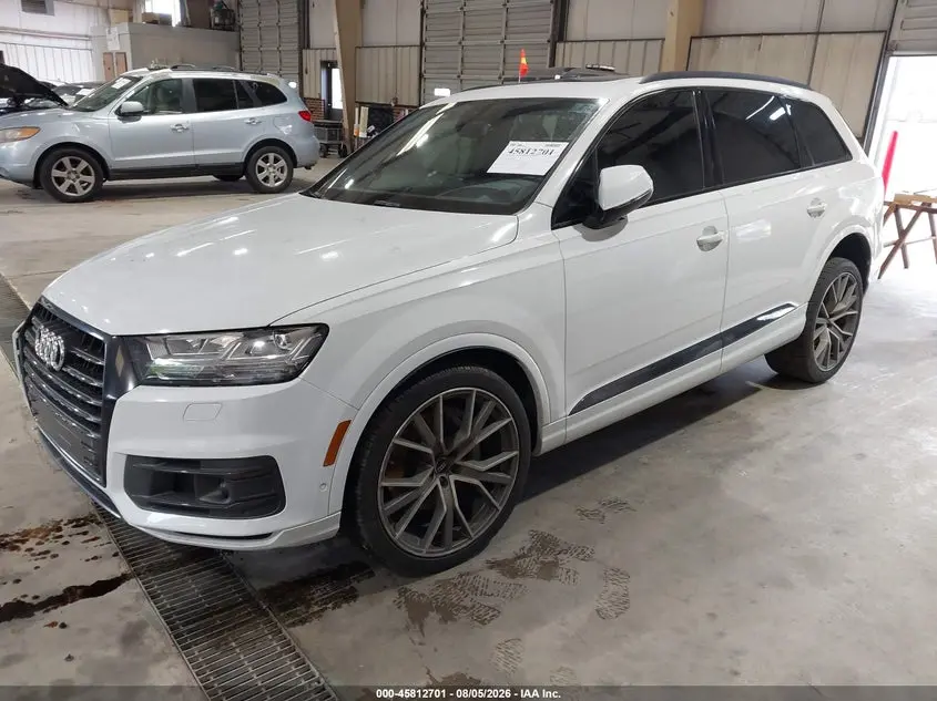 2019 AUDI Q7 55 PREMIUM
