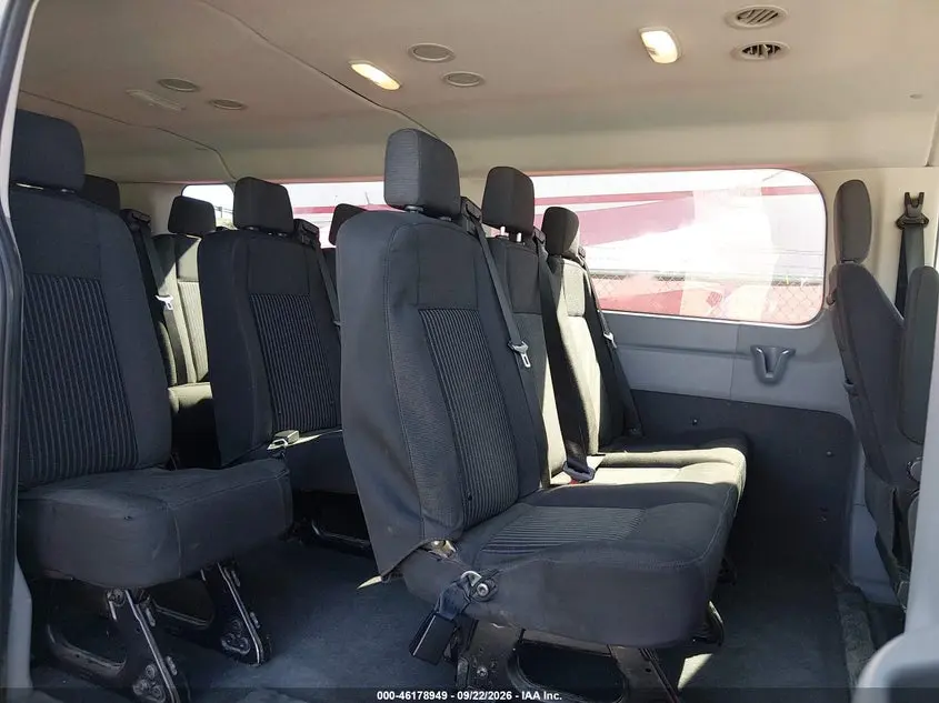 2018 FORD TRANSIT-350 XL