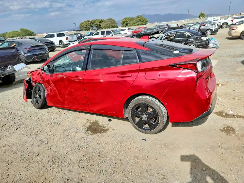 2021 TOYOTA PRIUS 2020 EDITION  