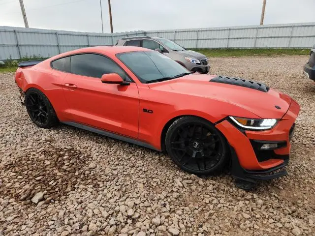 2015 FORD MUSTANG GT  