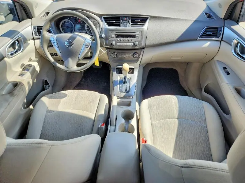 2014 NISSAN SENTRA SV  