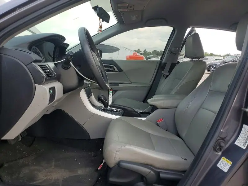 2015 HONDA ACCORD LX  