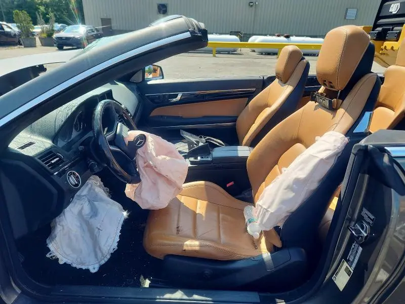 2013 MERCEDES-BENZ E 350  