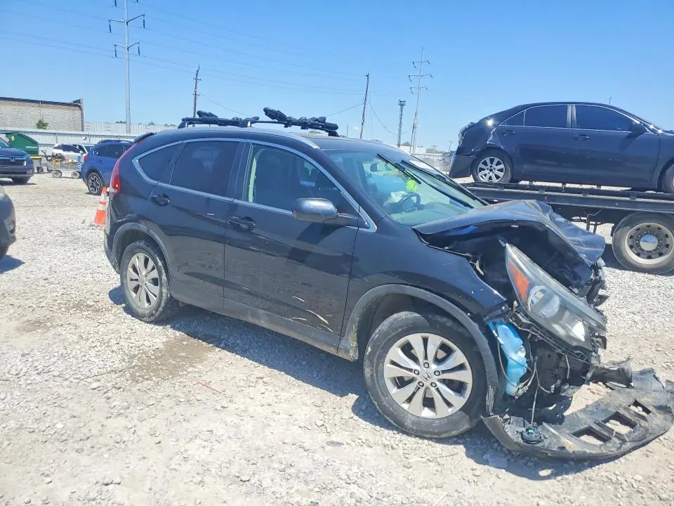2012 HONDA CR-V EXL  