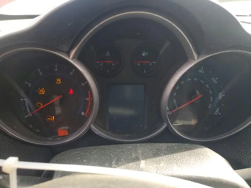 2014 CHEVROLET CRUZE LT  