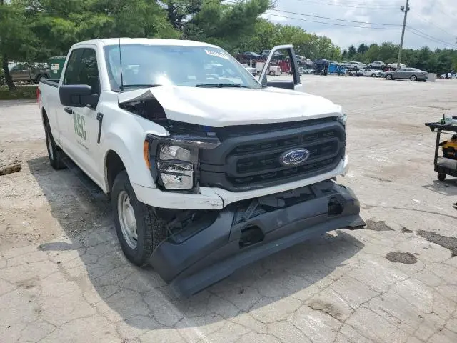 2023 FORD F150 SUPER CAB  