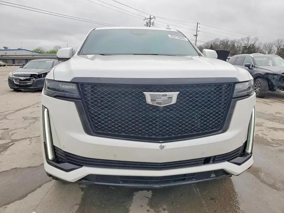 2024 CADILLAC ESCALADE SPORT PLATINUM  