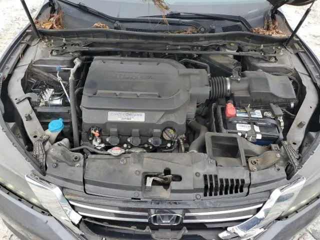 2014 HONDA ACCORD EXL  
