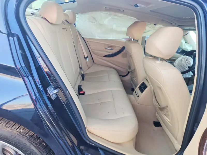 2014 BMW 328 XI SULEV  