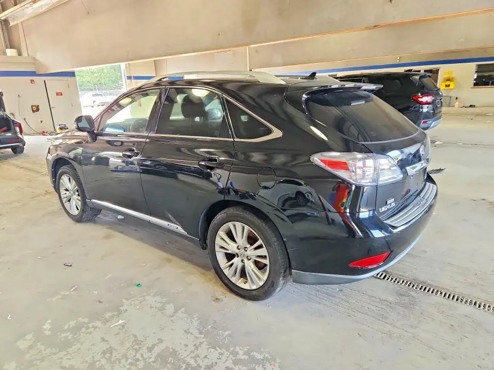 2010 LEXUS RX 450H  