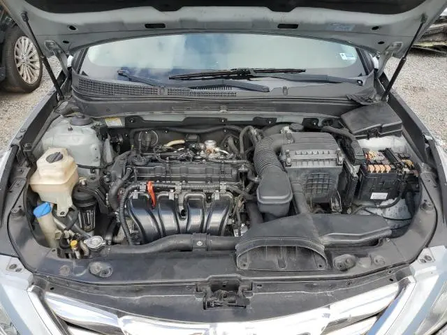 2011 HYUNDAI SONATA SE  