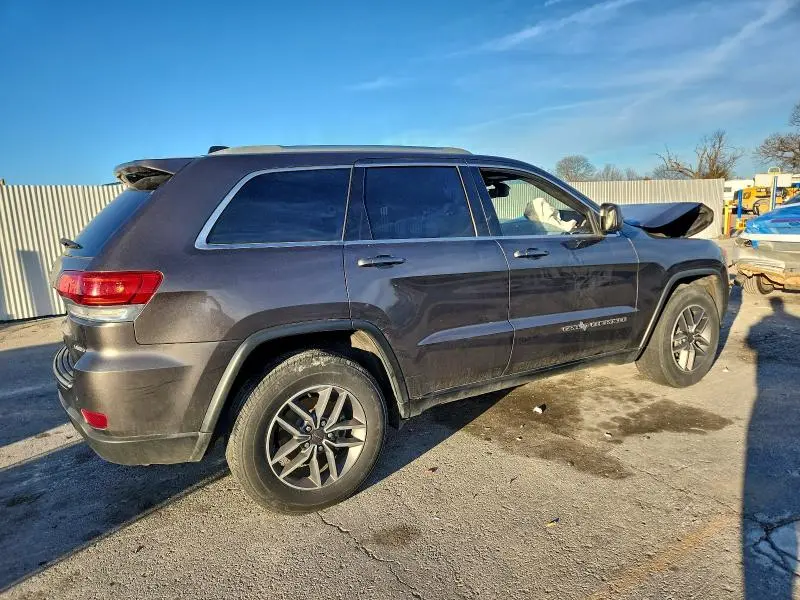 2020 JEEP GRAND CHEROKEE LAREDO  