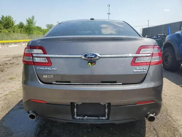 2014 FORD TAURUS SEL  