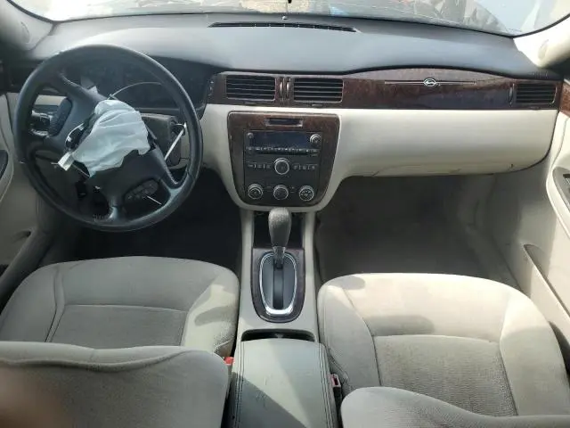 2012 CHEVROLET IMPALA LS  