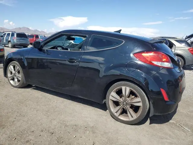 2016 HYUNDAI VELOSTER   