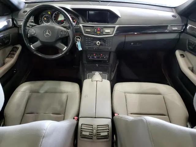 2010 MERCEDES-BENZ E 350 4MATIC  