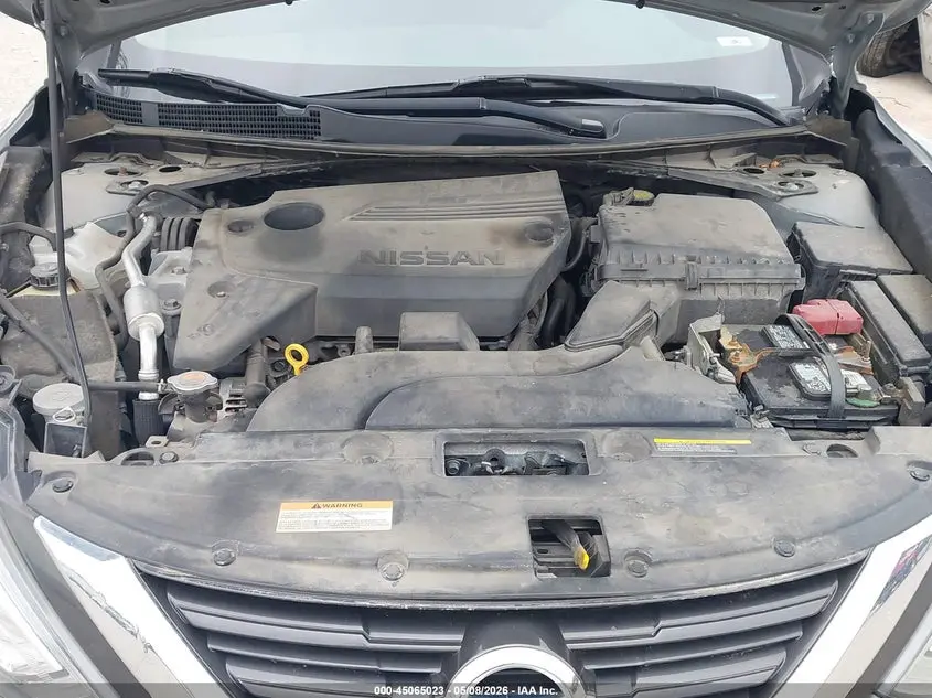 2016 NISSAN ALTIMA 2.5/2.5 S/2.5 SL/2.5 SR/2.5 SV