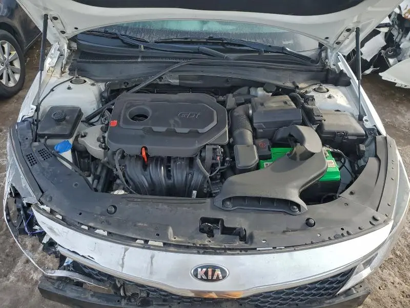 2018 KIA OPTIMA LX  