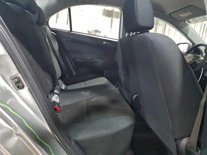 2017 MITSUBISHI LANCER ES  